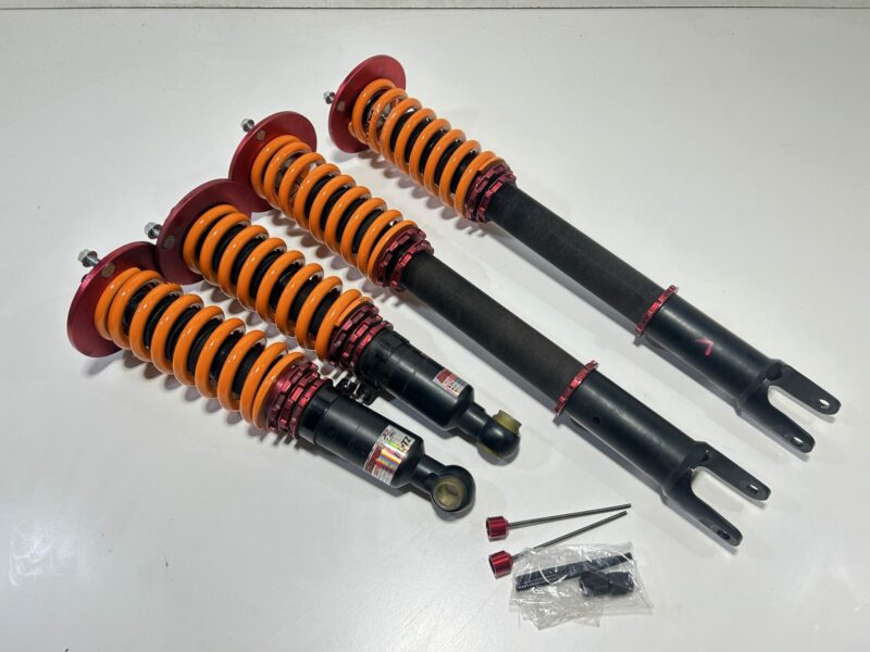 Blitz Damper ZZ-R Coilovers Suspension R33 R34 GTR