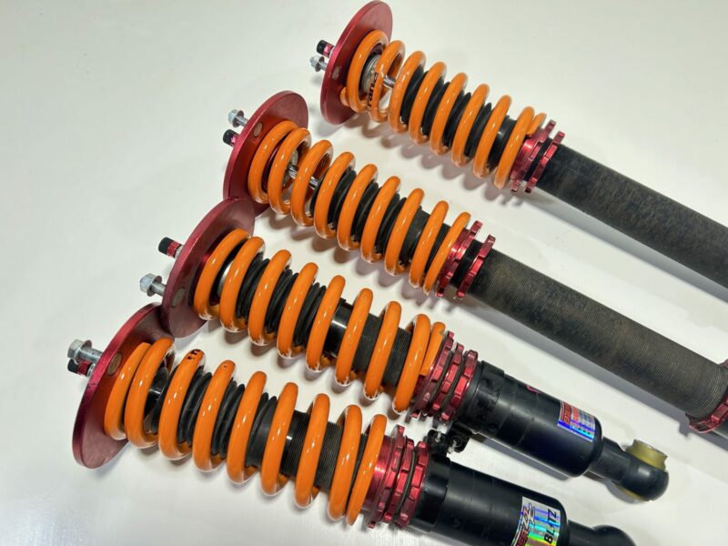 Blitz Damper ZZ-R Coilovers Suspension R33 R34 GTR - Image 3