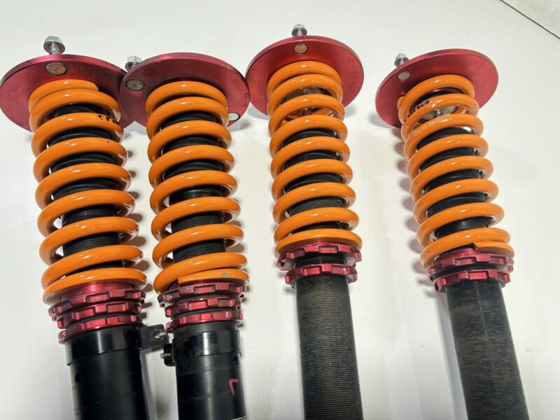 Blitz Damper ZZ-R Coilovers Suspension R33 R34 GTR - Image 2