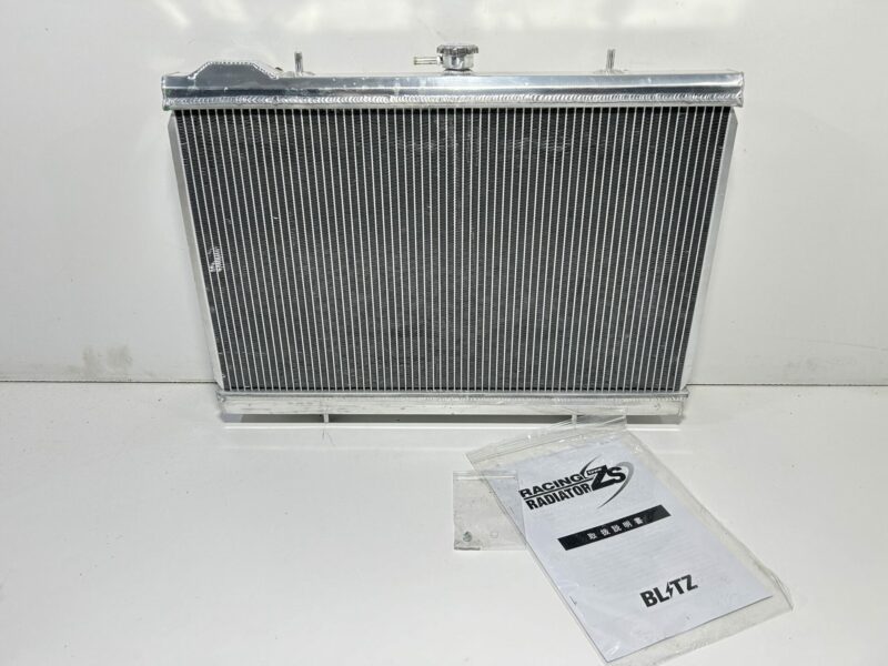 Blitz Alloy Radiator R32 GTR