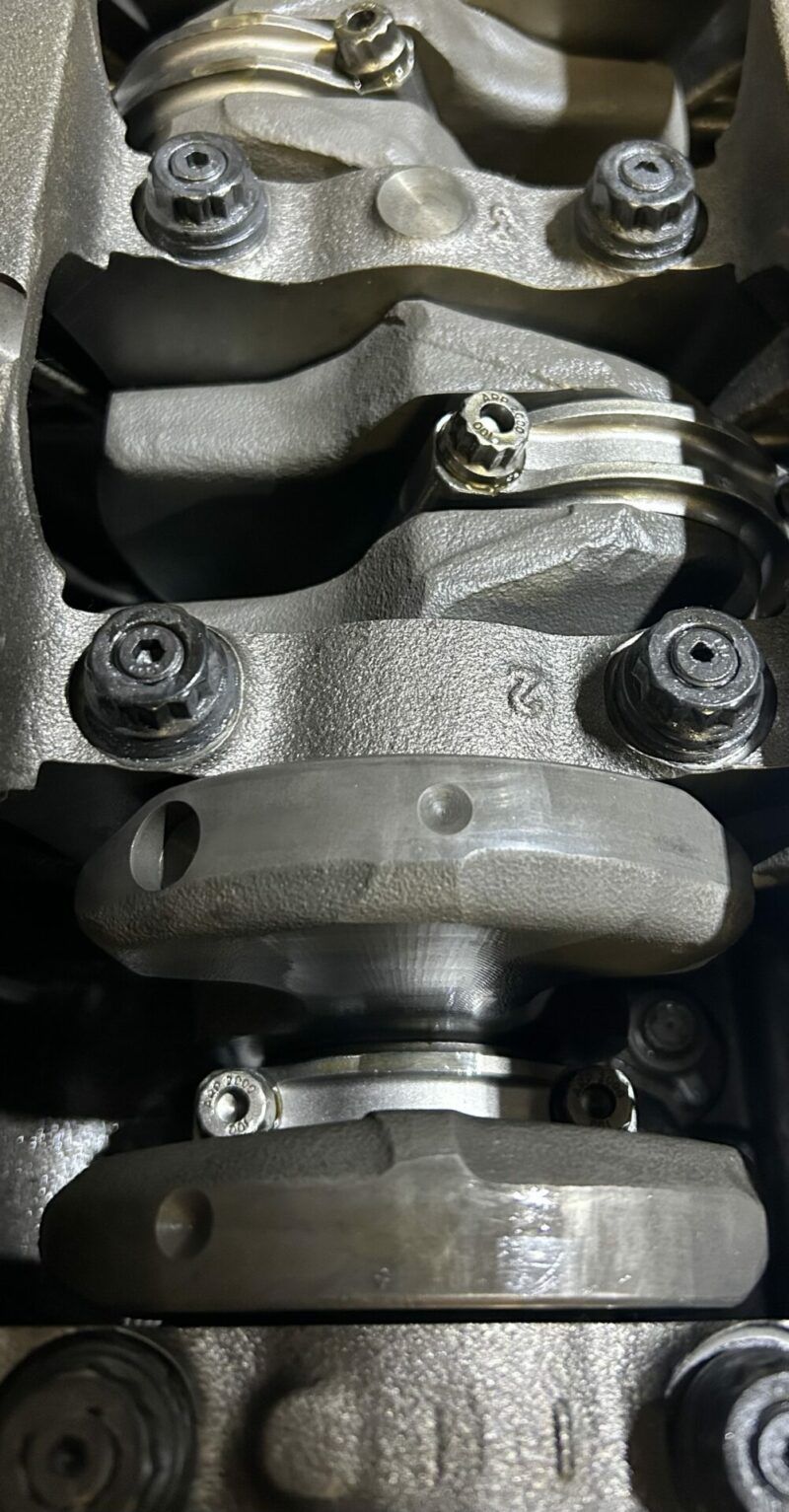 HKS 2.8L Stroker Engine RB26 - Image 10
