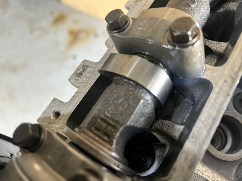 HKS 2.8L Stroker Engine RB26 - Image 8