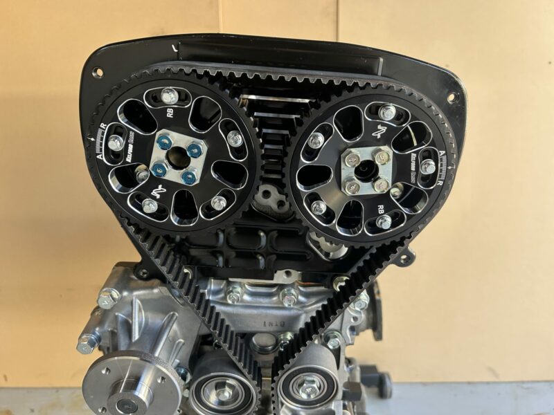 HKS 2.8L Stroker Engine RB26 - Image 4