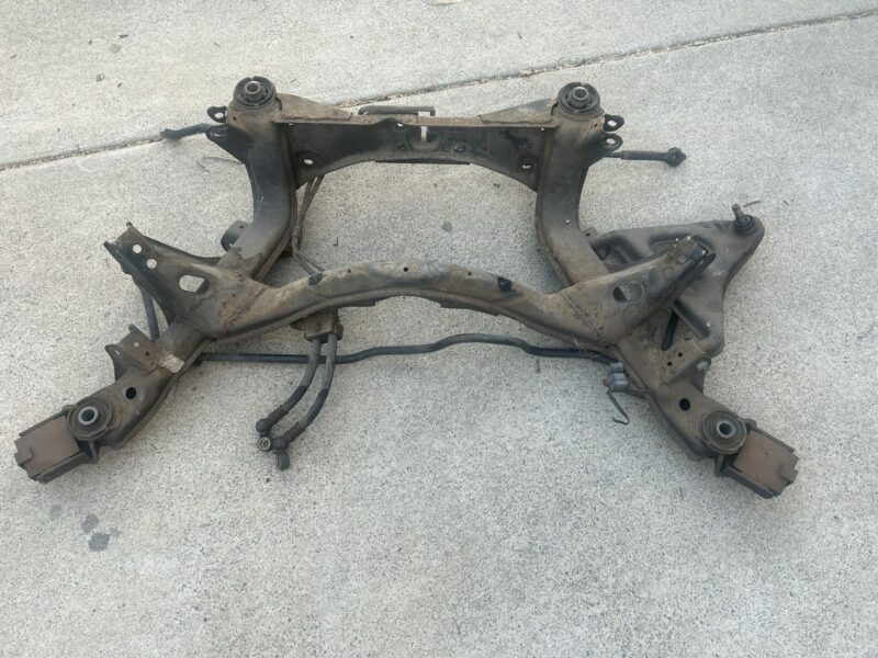 R32 GTST Rear Subframe