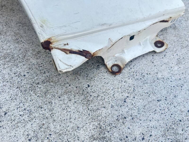 Toyota JZX100 Chaser Front Guards Pair - Image 4