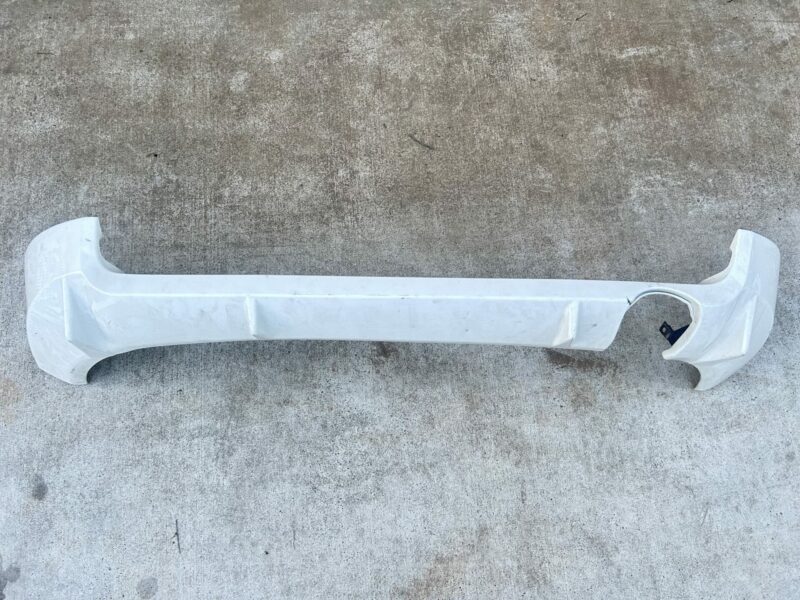 Toyota Celica TRD Rear Bumper Lip
