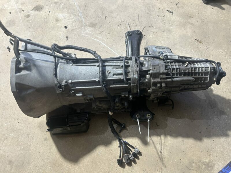 R34 GT4 Auto Gearbox 4WD