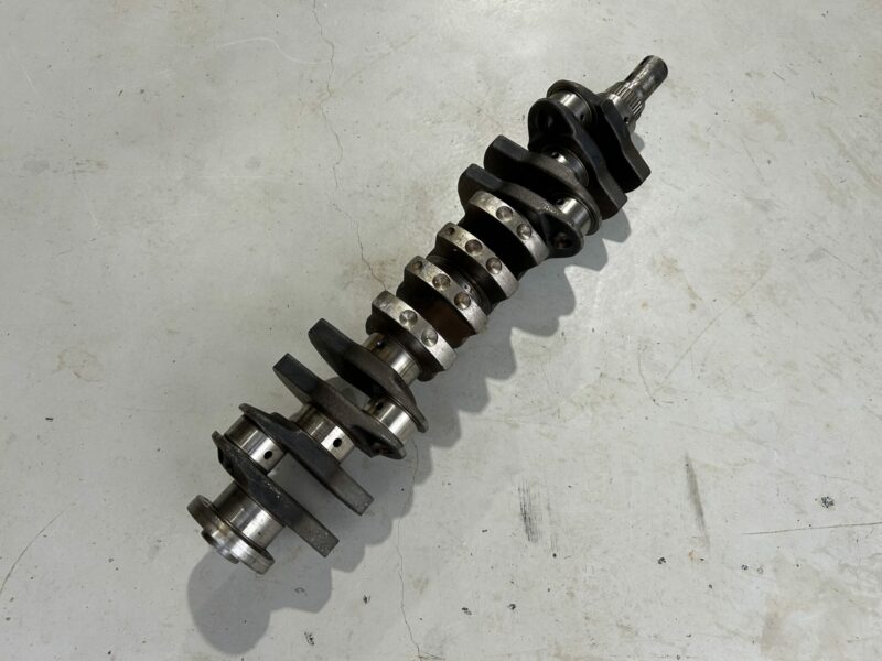 Toyota 2JZ Crank