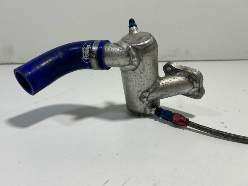 RB26 Coolant Swirl Pot