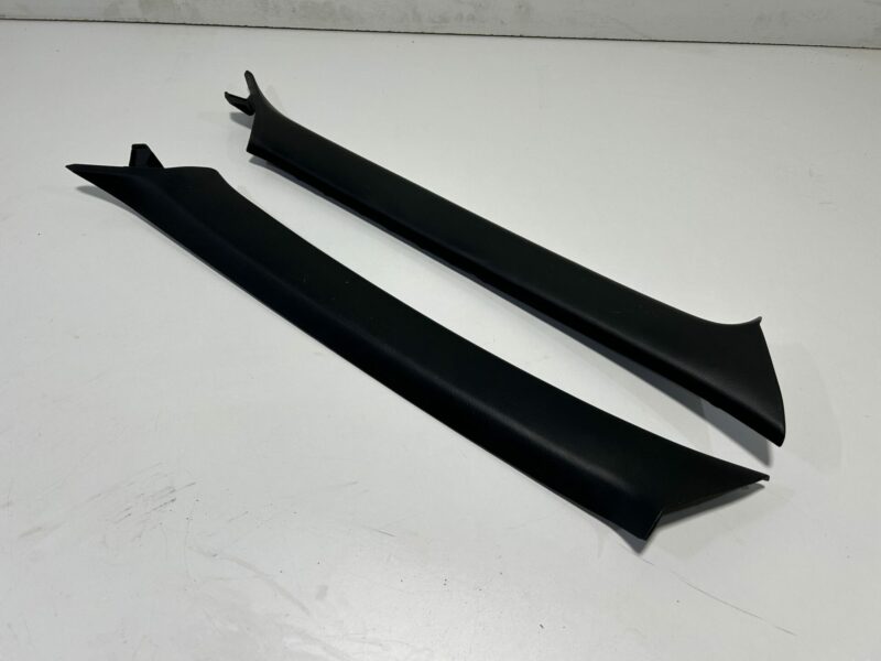 S15 A Pillar Trims Garnish Pair