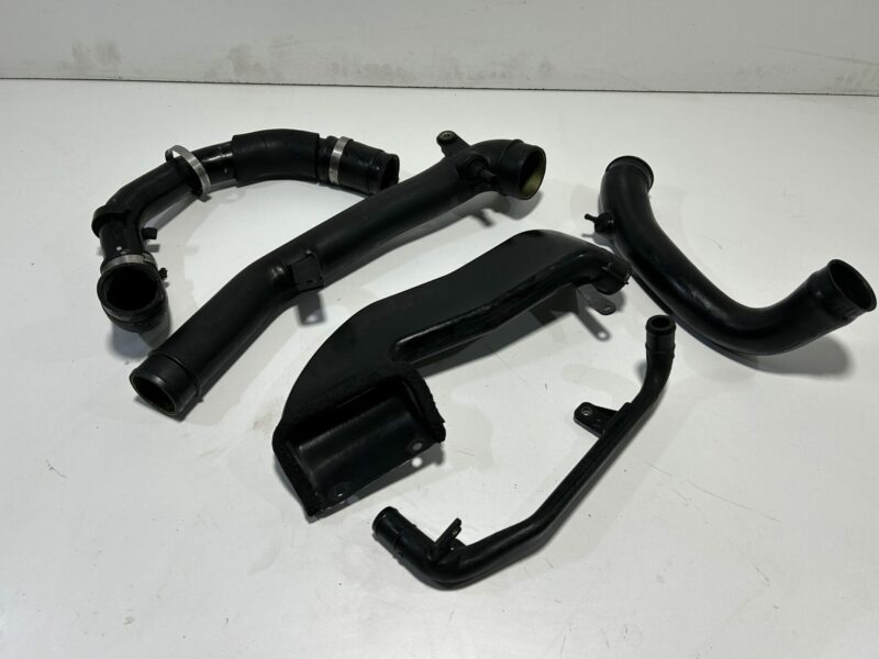Factory S15 Intercooler and Intake Piping