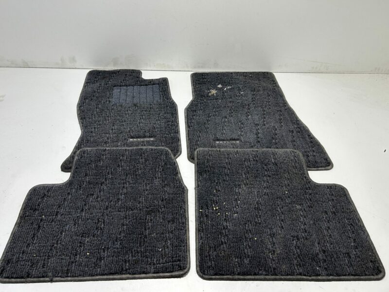 Genuine R34 Sedan Floor Mats