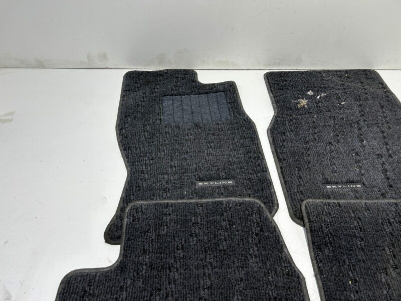 Genuine R34 Sedan Floor Mats - Image 2