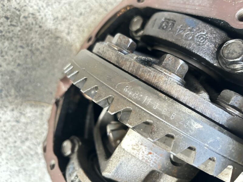 R200 Diff 4.36 ratio - Image 2