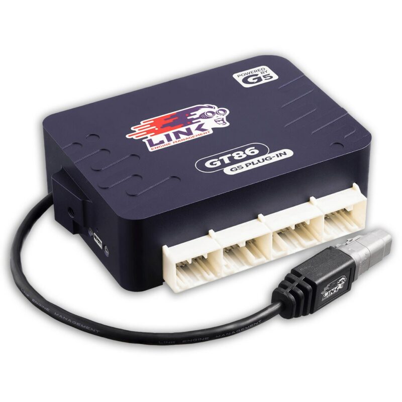 Link G5 Plug In ECU Toyota GT86 Subaru BRZ