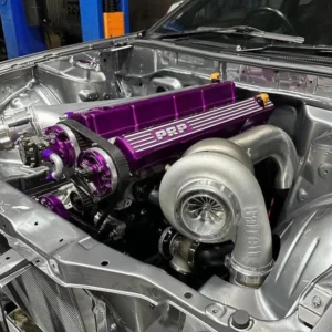 PRP Billet Baffled Cam Covers RB