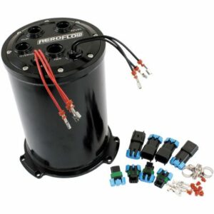 Aeroflow Triple Pump Surge Tank