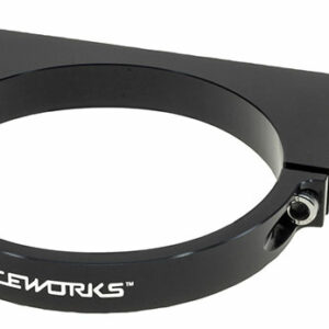 Raceworks Billet Bracket for Catch Can CLEARANCE**