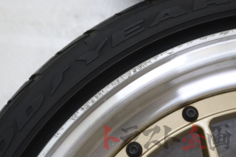 BBS LM Wheels Set 18x9+20 All Round - Image 7