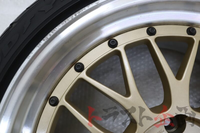 BBS LM Wheels Set 18x9+20 All Round - Image 6