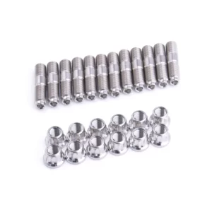 PRP Titanium Exhaust Manifold Stud Kit SR20