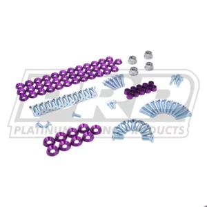 PRP Engine Bay Dress Up Kit R32 R33 R34 GTR