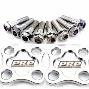 PRP Titanium Cam Gear Bolt Kit