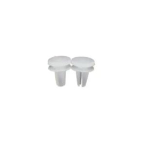 Genuine Nissan VIN Plate Clips Pair