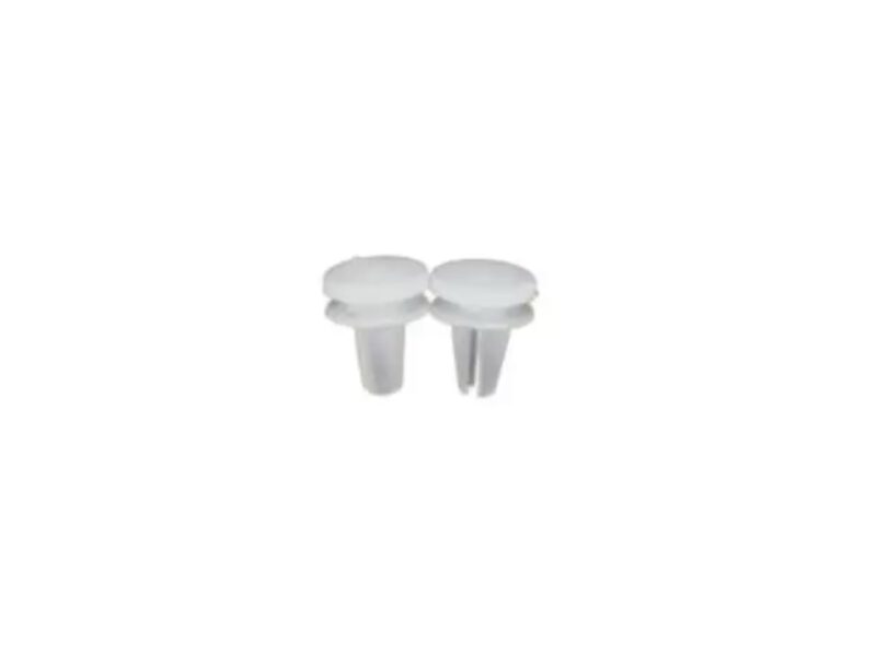 Genuine Nissan VIN Plate Clips Pair