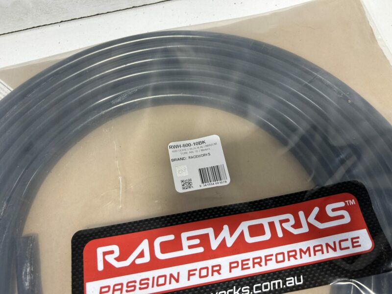 Raceworks Aluminium Hardline AN10 7 Metres CLEARANCE** - Image 2