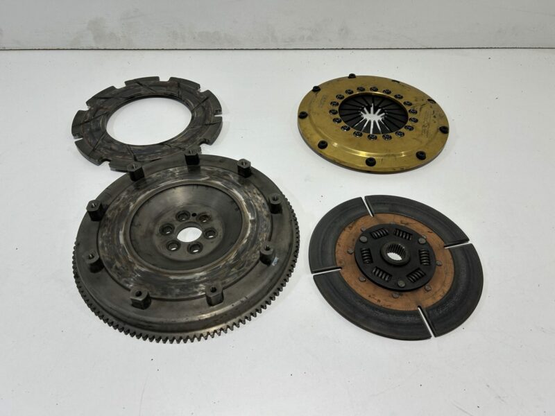 ORC Single Plate Clutch Kit RB25DET - Image 2