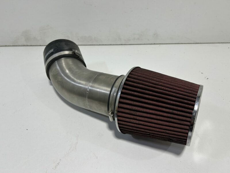 Custom 4" Intake Pipe with Filter