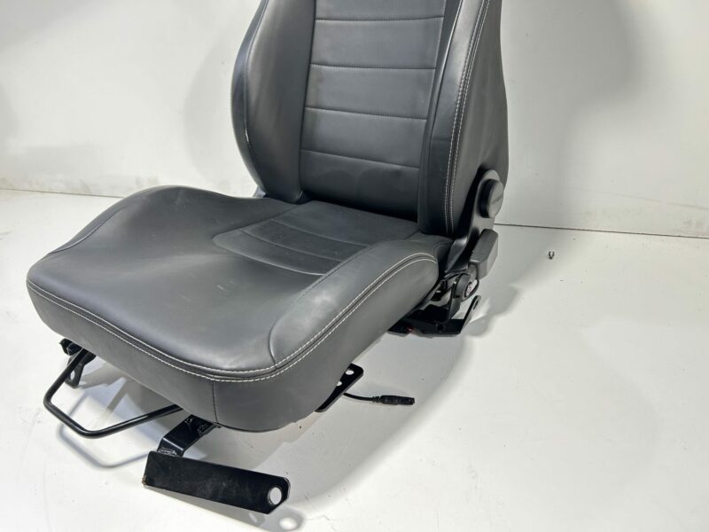 Bride Euroster II Premium Seat Leather with Bride Rail - Image 2