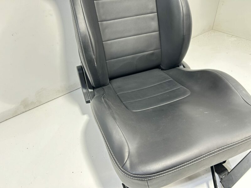 Bride Euroster II Premium Seat Leather with Bride Rail - Image 3