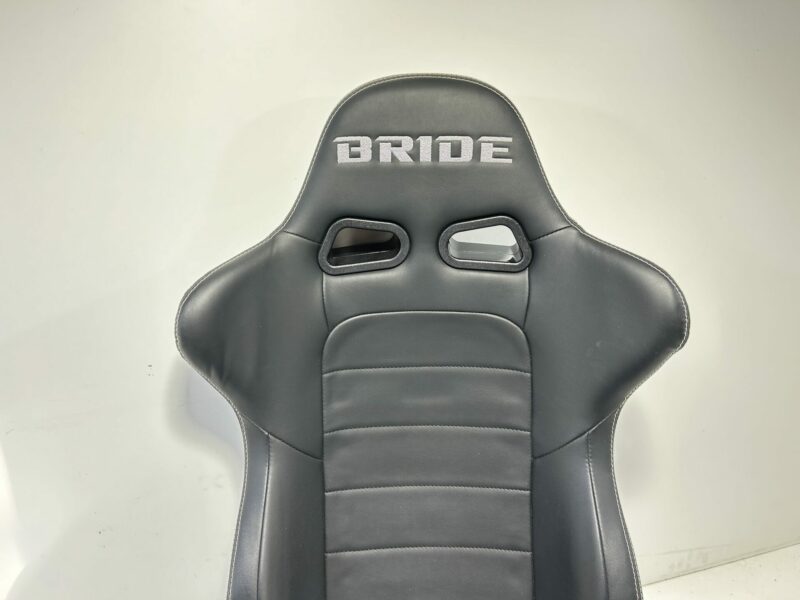 Bride Euroster II Premium Seat Leather with Bride Rail - Image 4
