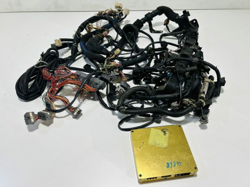 HKS F CON V Pro ECU and Loom Package 1JZ VVTI