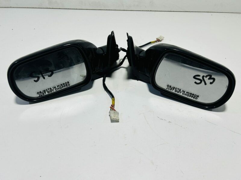 S13 Side Mirror Pair 180sx