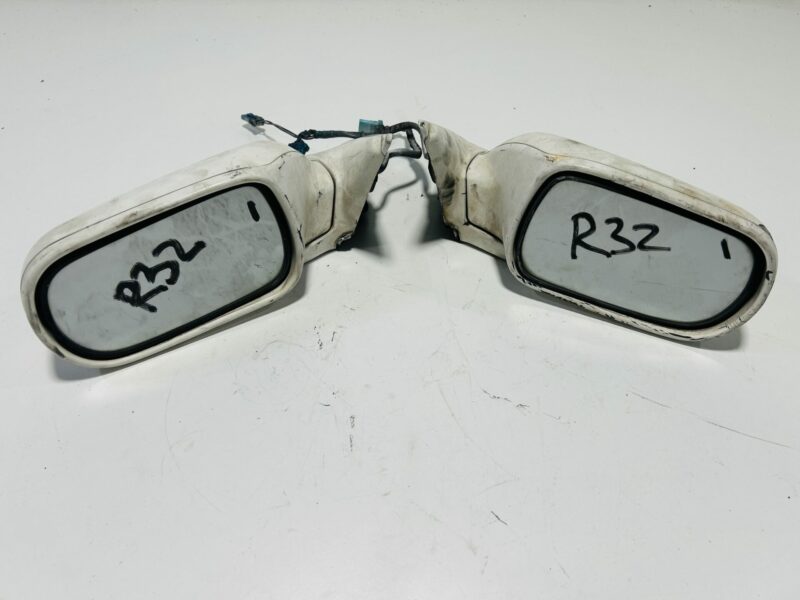 R32 GTR Side Mirrors Pair