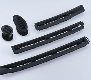 Nismo Heritage Dash Demister Vent Set R32