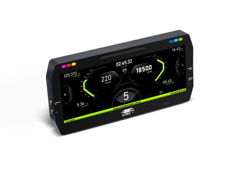 Link MXT Strada 10" Dash