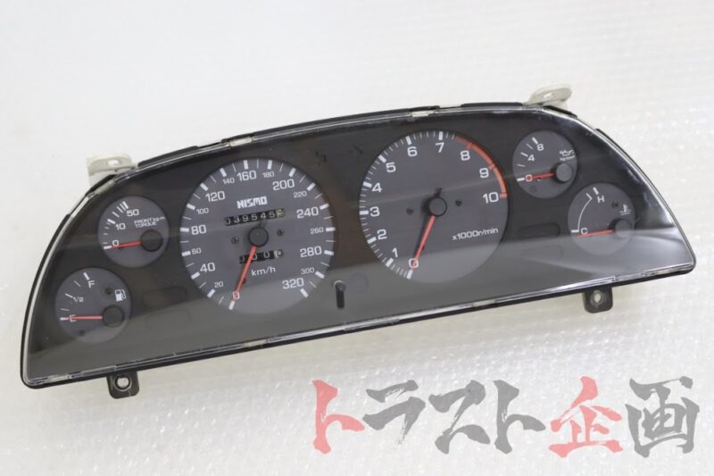 Nismo 320km Speedo Cluster R32 GTR