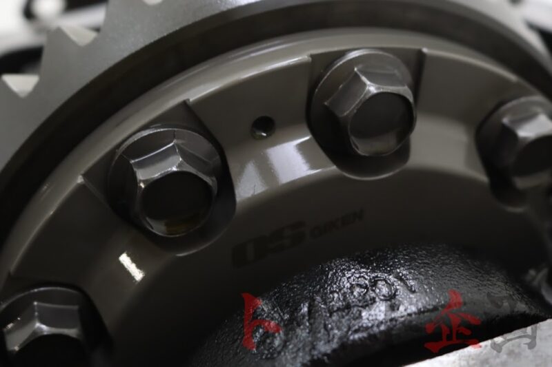 OS Giken 1.5 Way Rear Diff R32 GTR - Image 4