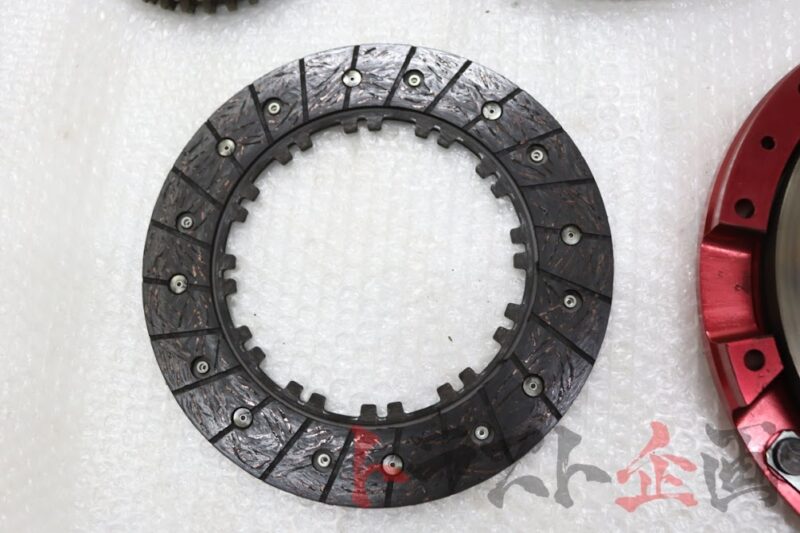 Nismo Coppermix Twin Plate Clutch R33 GTR - Image 3