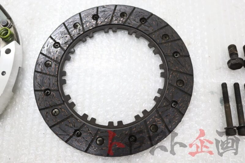 Nismo Coppermix Twin Plate Clutch R33 GTR - Image 2