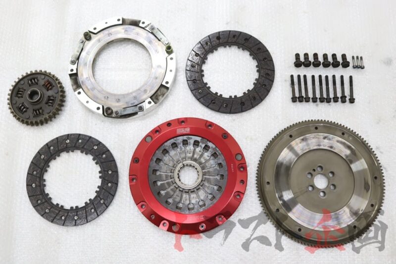 Nismo Coppermix Twin Plate Clutch R33 GTR