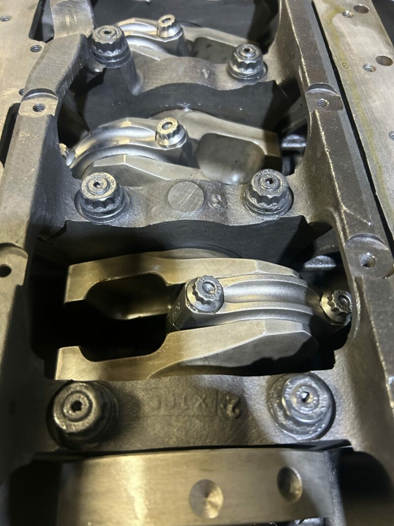 RB26 Built Forged Engine Complete - Image 7
