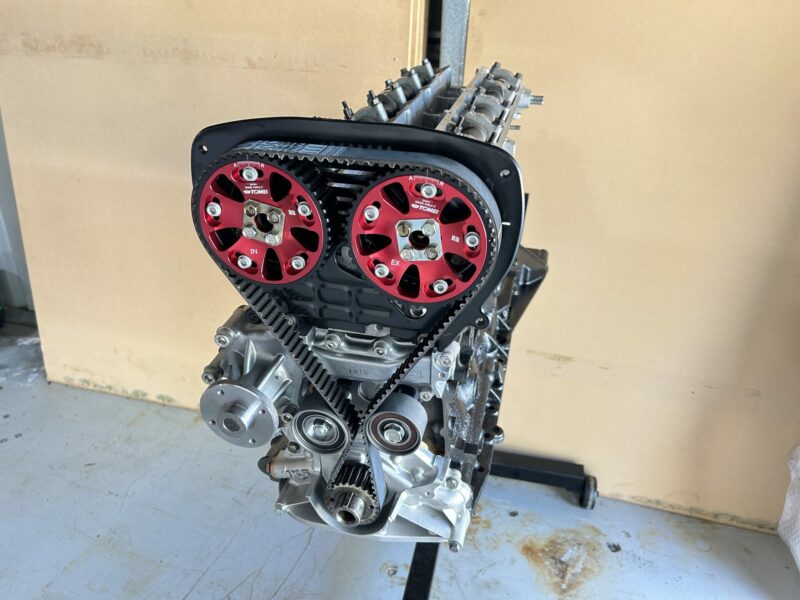 RB26 Built Forged Engine Complete