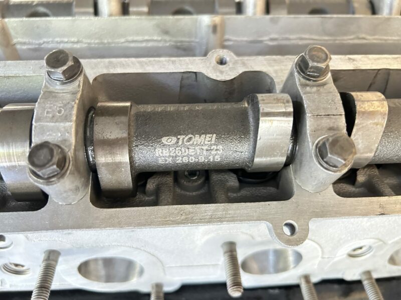 RB26 Built Forged Engine Complete - Image 6