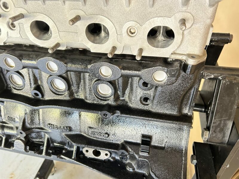 RB26 Built Forged Engine Complete - Image 9