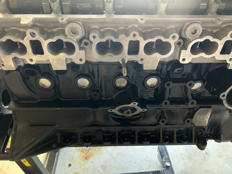 RB26 Built Forged Engine Complete - Image 3